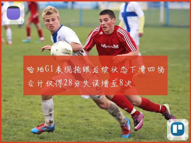 哈珀G1表现抢眼后续状态下滑四场合计仅得28分失误增至8次