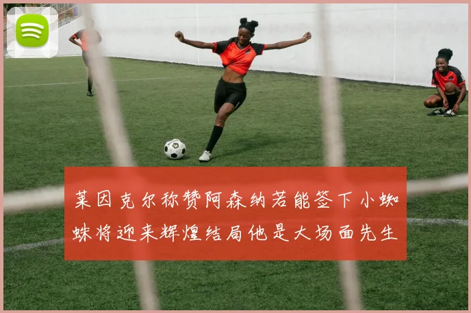 莱因克尔称赞阿森纳若能签下小蜘蛛将迎来辉煌结局他是大场面先生的最佳人选