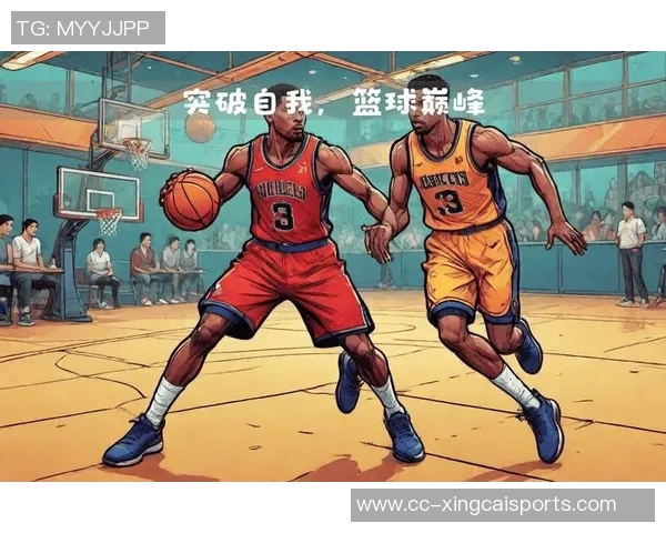 投篮技巧与心态的完美结合让你在篮球场上脱颖而出